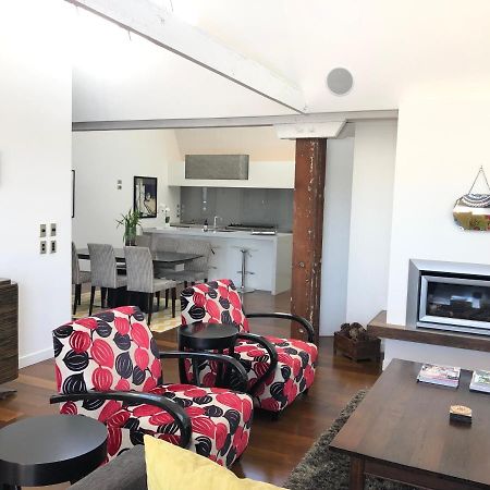 Luxurious Loft Apartments In The Heart Of Ahuriri Napier Ngoại thất bức ảnh