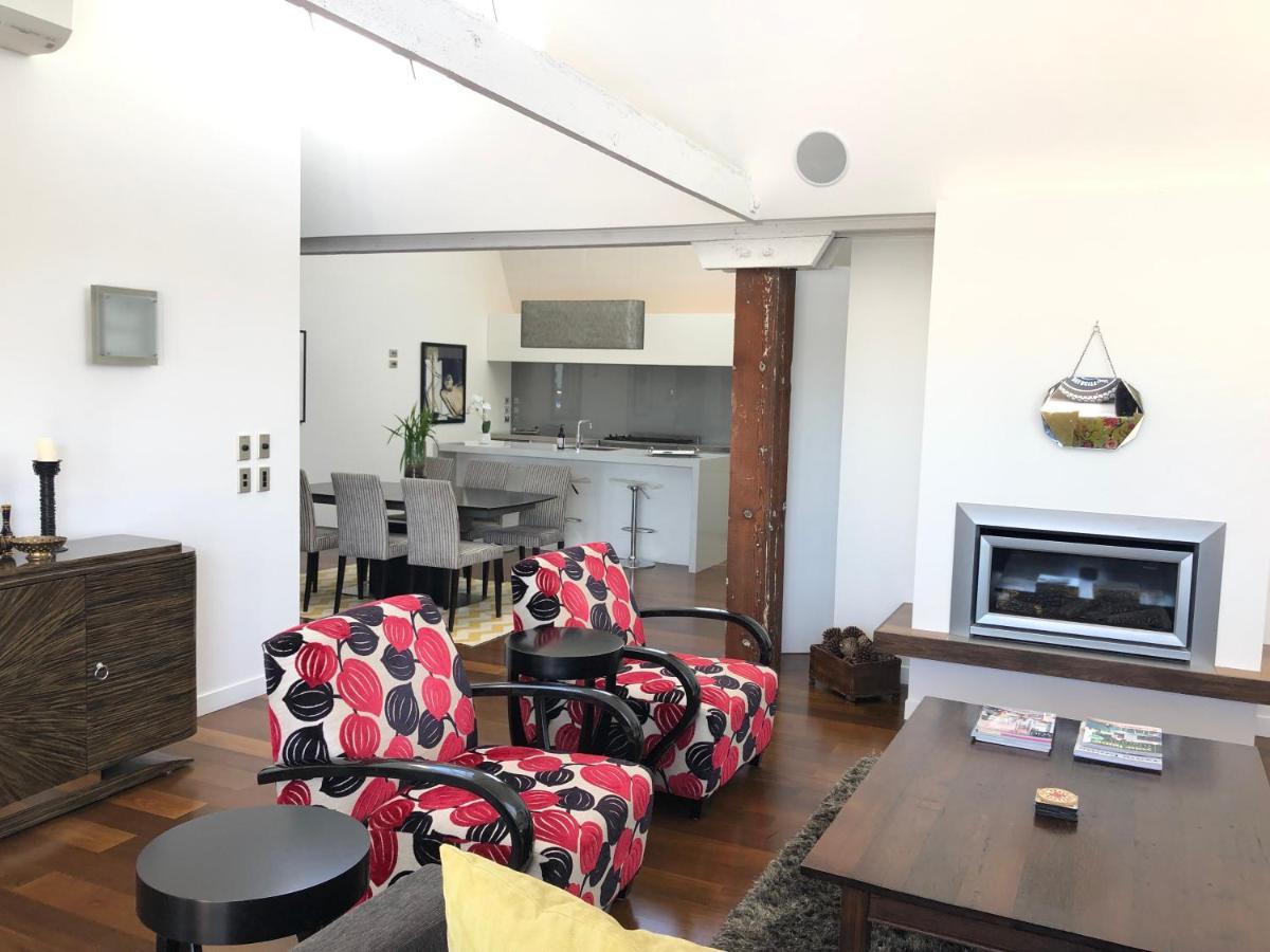 Luxurious Loft Apartments In The Heart Of Ahuriri Napier Ngoại thất bức ảnh