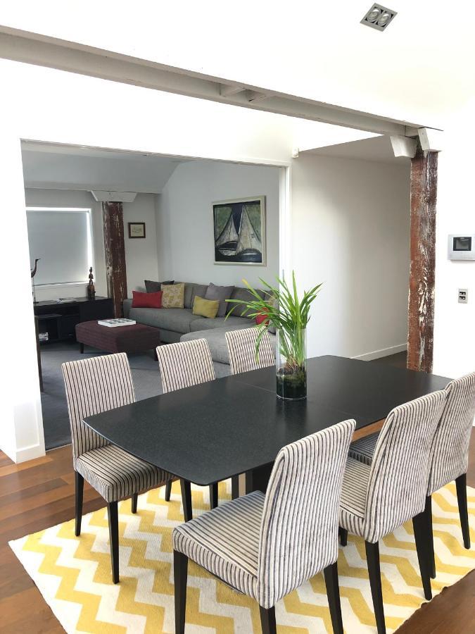 Luxurious Loft Apartments In The Heart Of Ahuriri Napier Ngoại thất bức ảnh