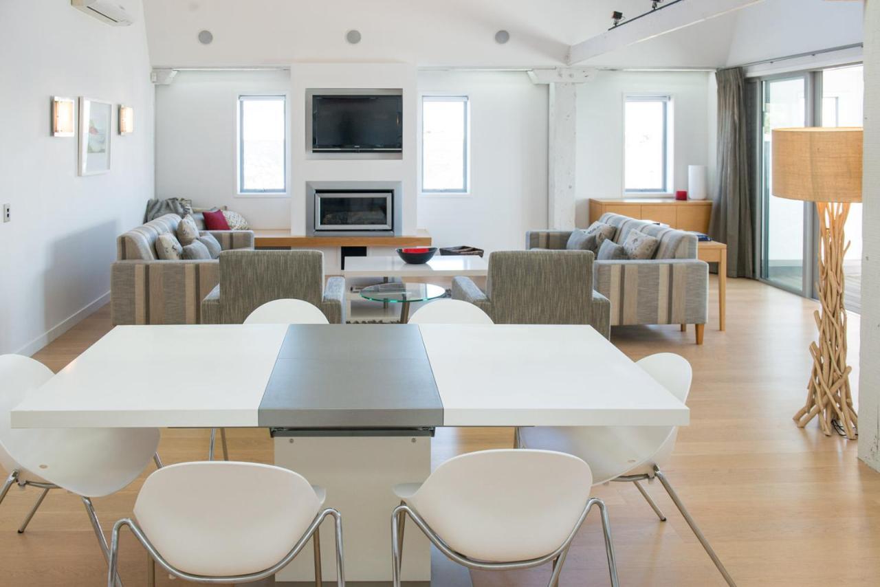 Luxurious Loft Apartments In The Heart Of Ahuriri Napier Ngoại thất bức ảnh