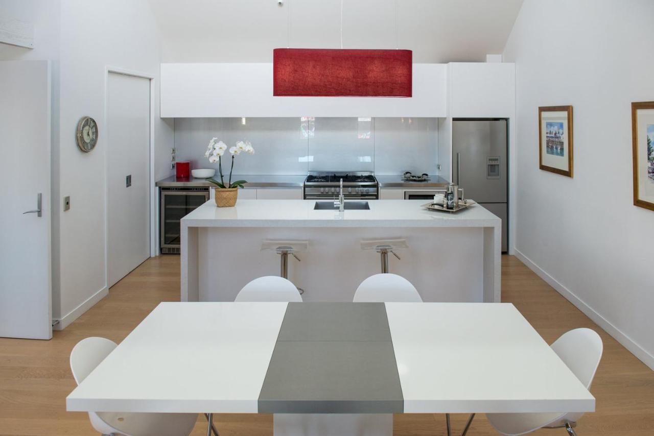 Luxurious Loft Apartments In The Heart Of Ahuriri Napier Ngoại thất bức ảnh
