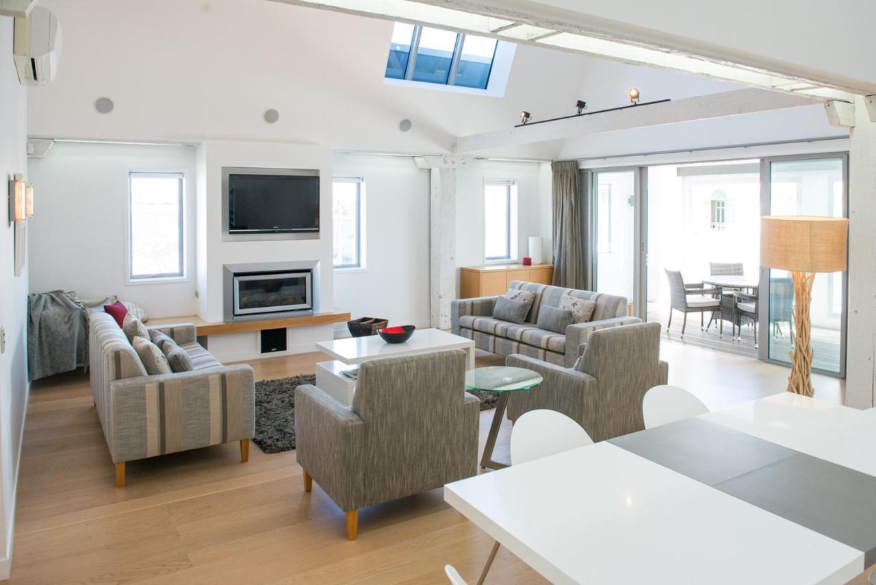 Luxurious Loft Apartments In The Heart Of Ahuriri Napier Ngoại thất bức ảnh