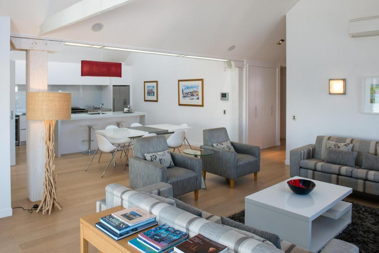 Luxurious Loft Apartments In The Heart Of Ahuriri Napier Ngoại thất bức ảnh
